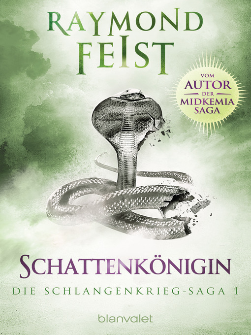 Upplýsingar um Die Schlangenkrieg-Saga 1 eftir Raymond Feist - Biðlisti